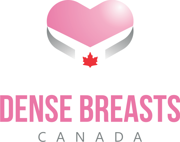 Dense Breasts Canada Logo